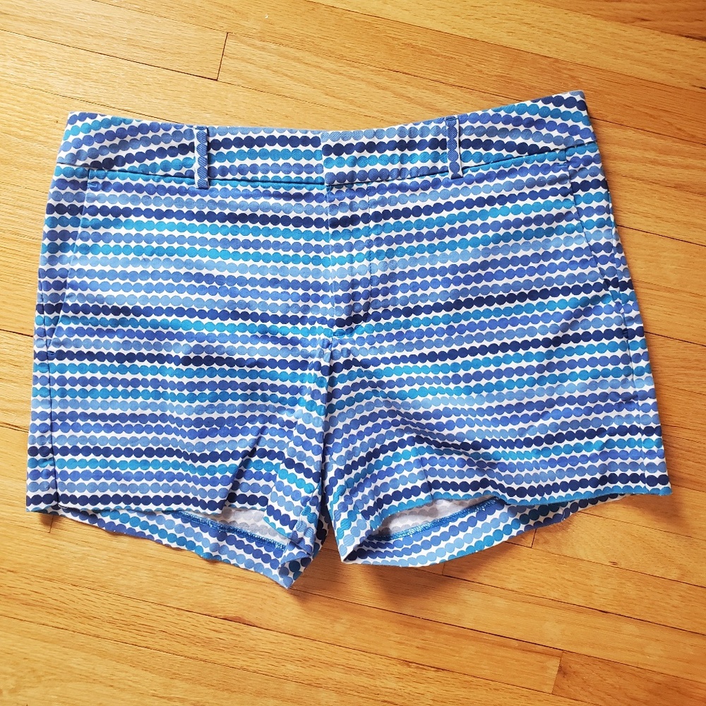 Marimekko for BR shorts sz 6